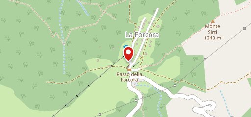 Ristorante In Forcora на карте