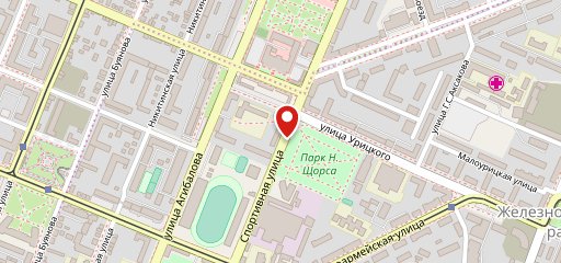 Время Тортов на карте