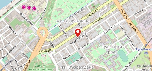in Itso на карте