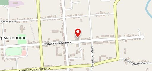 У Хохла на карте