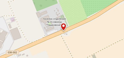 Кафе Встреча на карте