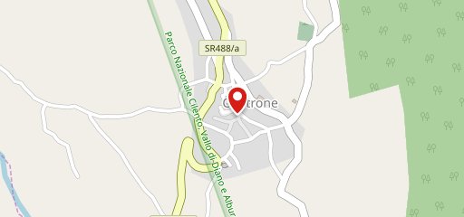 In Piazza на карте