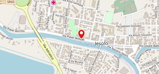 IN RIVA AL SILE на карте