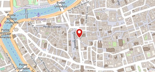 InRome Cooking Classes на карте