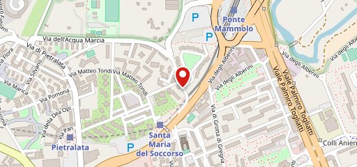 In Taberna Quando Sumus на карте