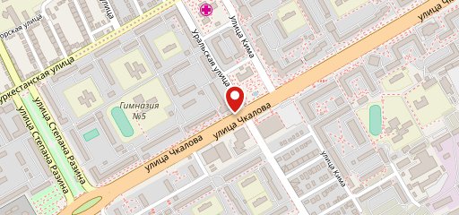 In Tempo Delivery на карте