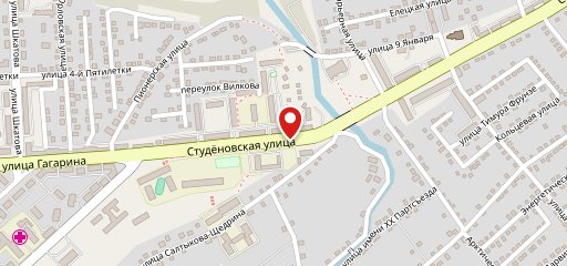 В дали от жен на карте