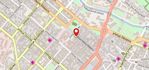 Ин Тайм на карте