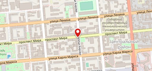 Inwok на карте