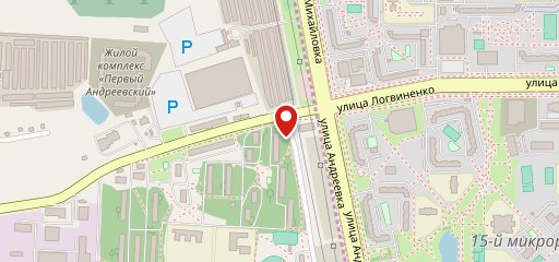 Инь-Янь на карте