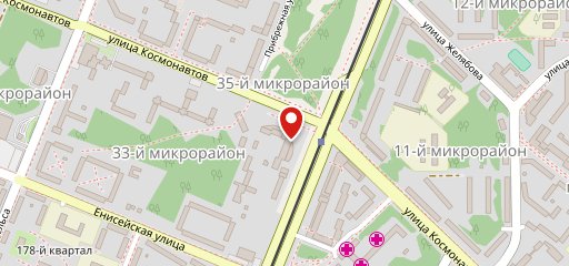 Инь-Янь на карте