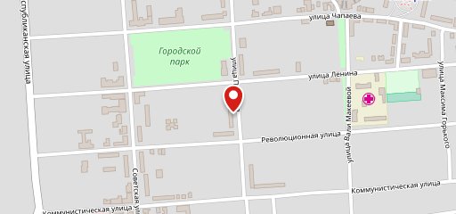 Инь-янь на карте