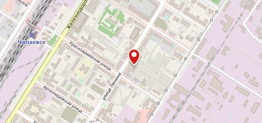 Инь-Янь на карте
