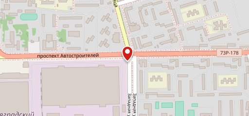 Суши-Эра на карте