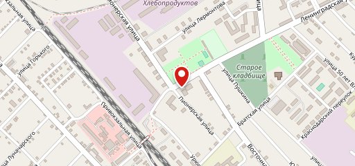 Инь-Янь на карте