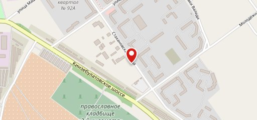 Инь Янь на карте