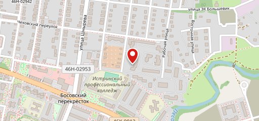 Инь-Янь на карте