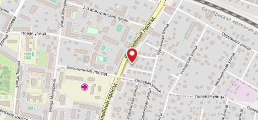 Инь-Янь на карте