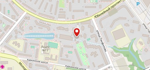 Инь-Янь на карте
