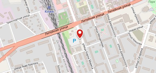 Инь-Янь на карте