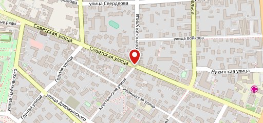 Инь-Ян на карте