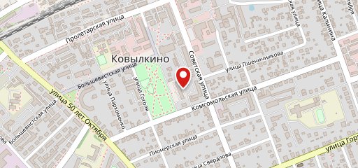 Инь-Янь на карте