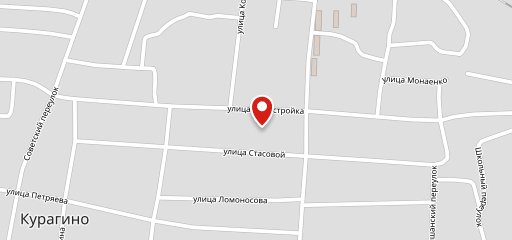 Инь-Янь на карте