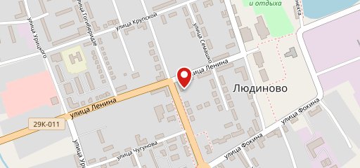 Инь-Янь на карте