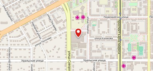Инь-янь на карте
