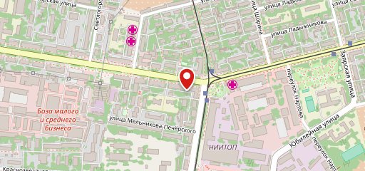Инь Янь на карте