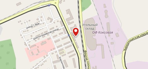 Инь-Янь на карте