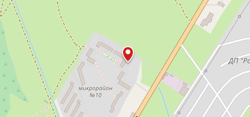 Инь янь на карте