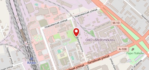 Инь-Янь на карте