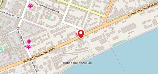 Инь-Янь на карте