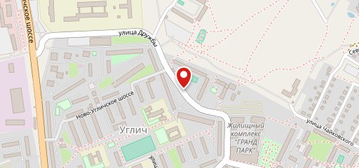 Инь-Янь на карте