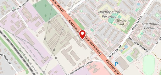 Инь-Янь на карте