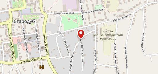 Янь на карте