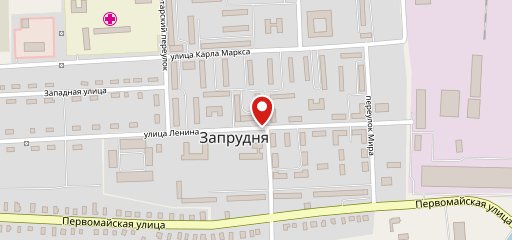 Инь Янь суши бар на карте