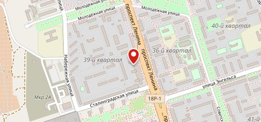 Инь Ян на карте