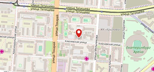 Инь-Янь на карте