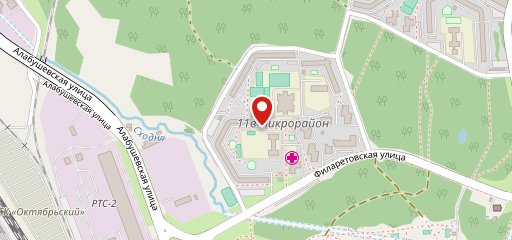 Инь-Янь на карте