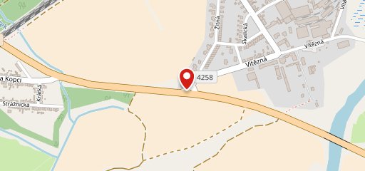 Restaurace Inablanka на карте
