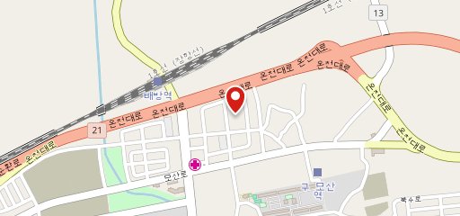 Inae на карте