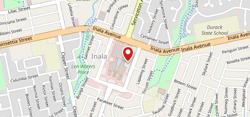 Inala Town centre на карте