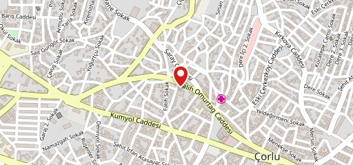 İnan Restaurant на карте