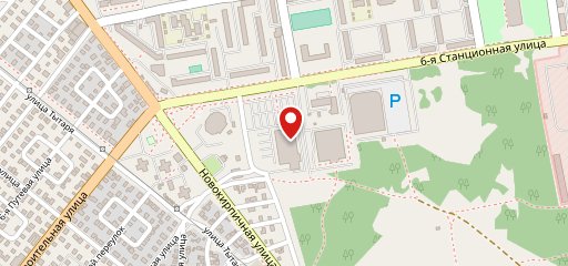 Инари на карте