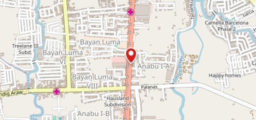 Inbox Food Hub на карте