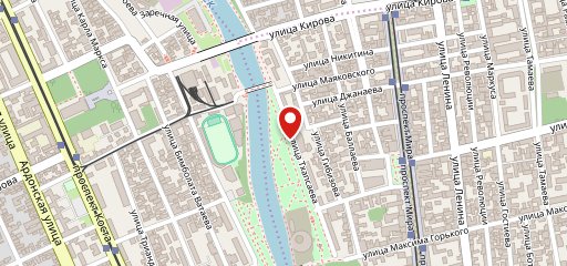 Inception Coffee Bar на карте