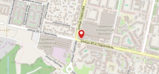 Инч-ка-Чка на карте