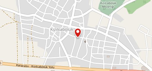 İnci Cafe на карте